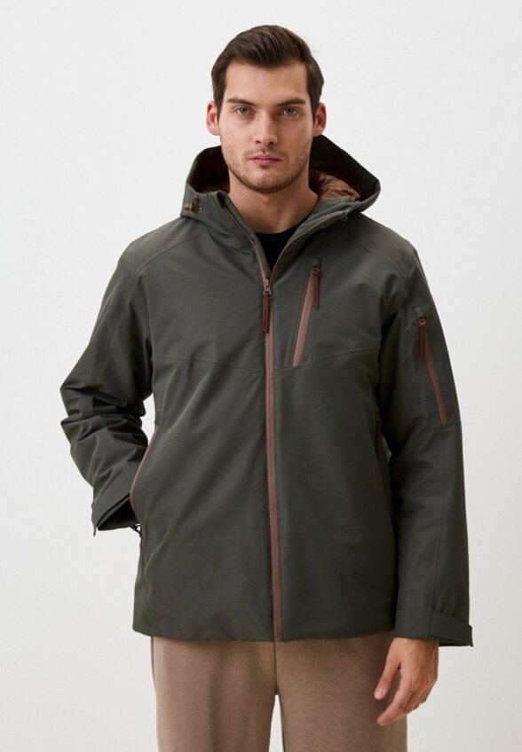 Куртка утепленная Cordillero