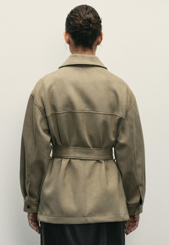 Полупальто Zarina