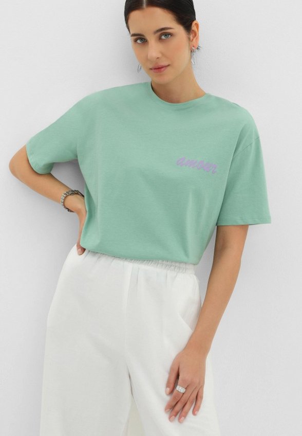 Футболка A la Tete