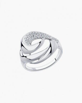 Кольцо Diamant женщинам