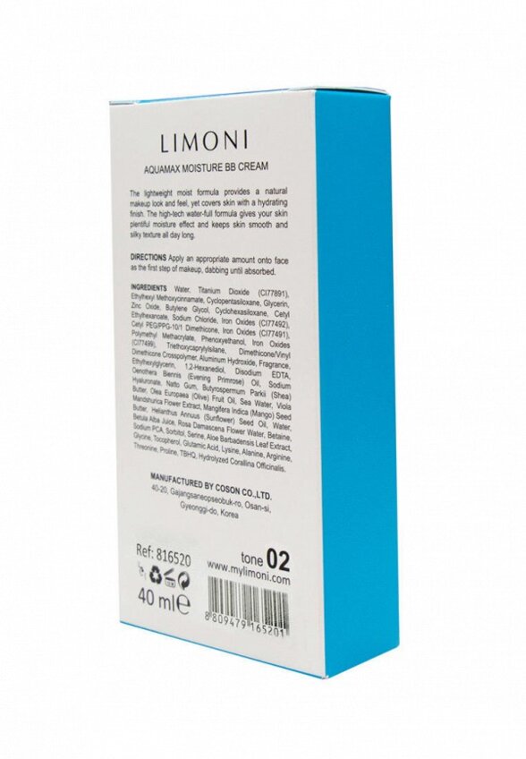 BB-Крем для лица Limoni