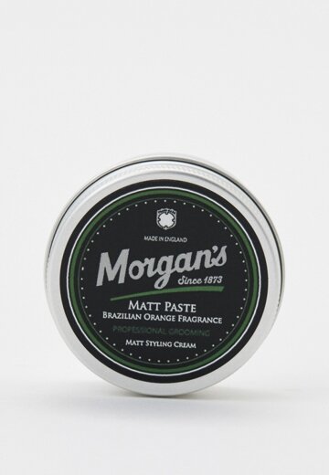 Паста для укладки волос Morgans