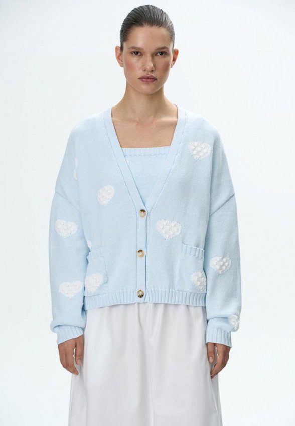 Кардиган Brusnika