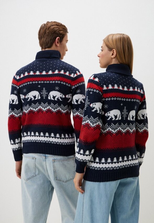 Свитер Original Siberia