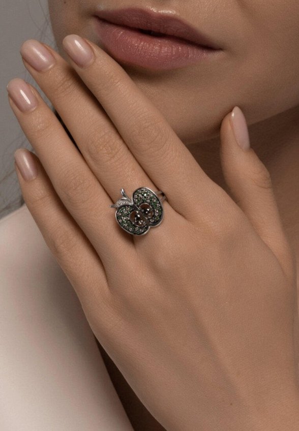 Кольцо Sokolov