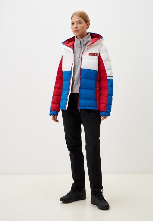 Пуховик Moaxsport