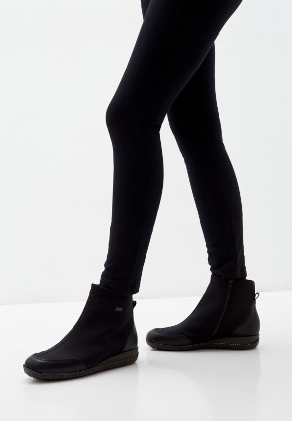 Ботинки Rieker