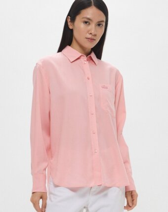 Рубашка Lacoste женщинам