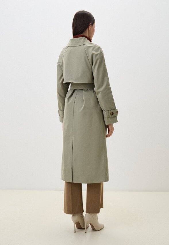 Тренч To Be One