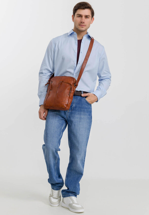 Др.Коффер M402741-249-05 сумка через плечо