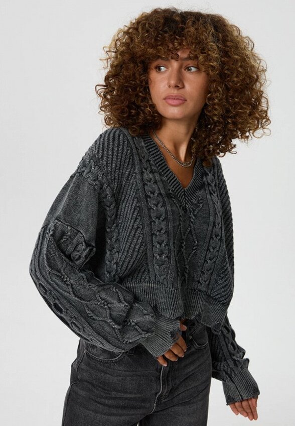 Пуловер Feelz