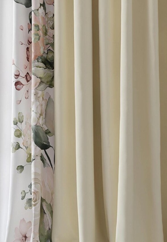 Шторы Comfy Way