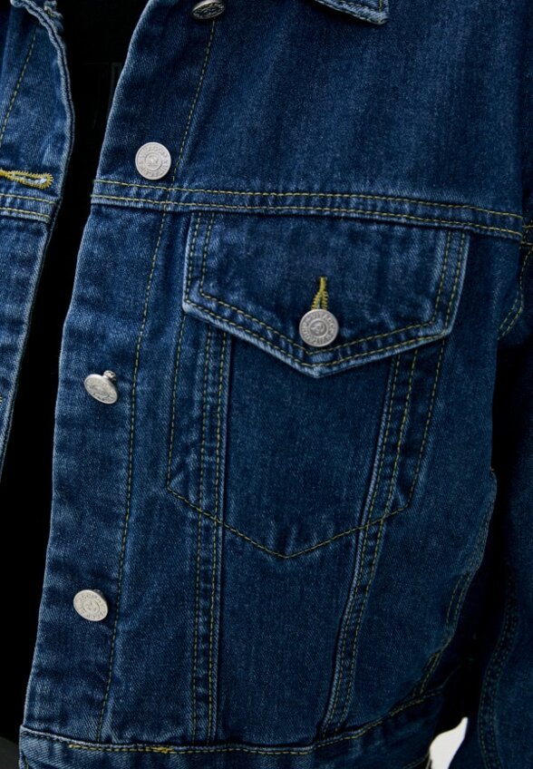 Куртка джинсовая Vitacci