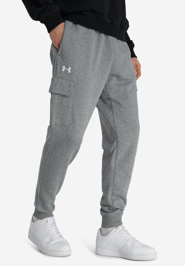 Брюки мужские Under Armour Rival, Серый