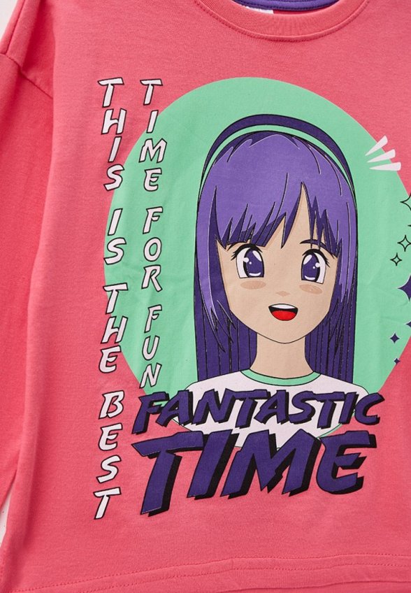 Лонгслив Elaria