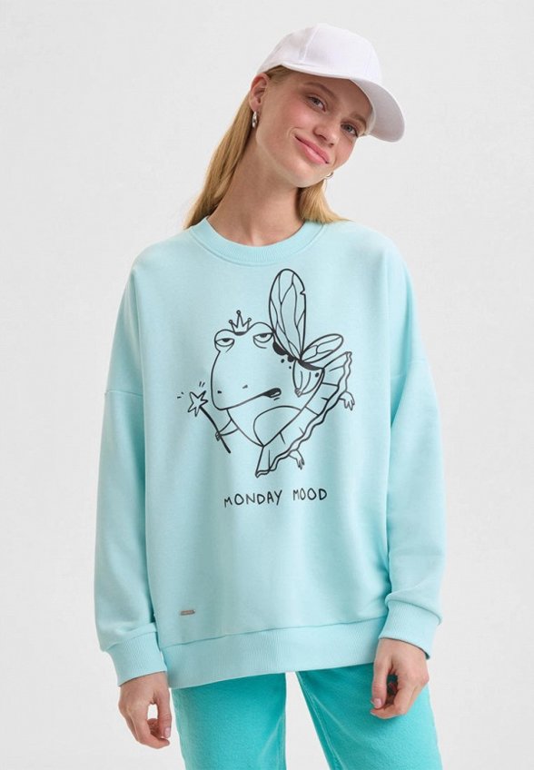 Свитшот Barmariska