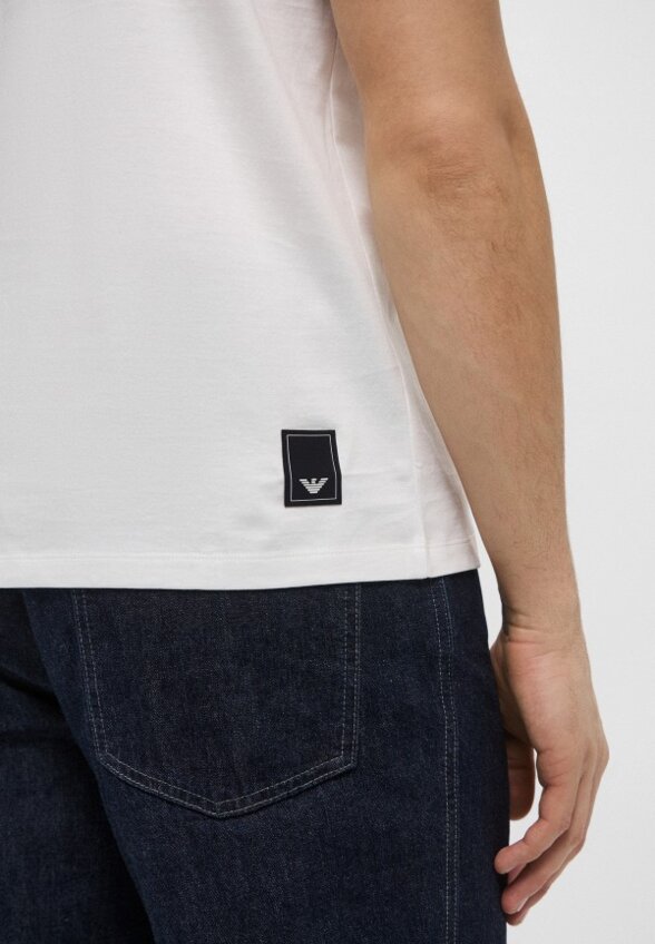 Футболка Emporio Armani