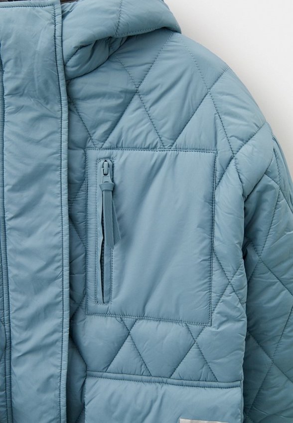 Куртка утепленная Button Blue