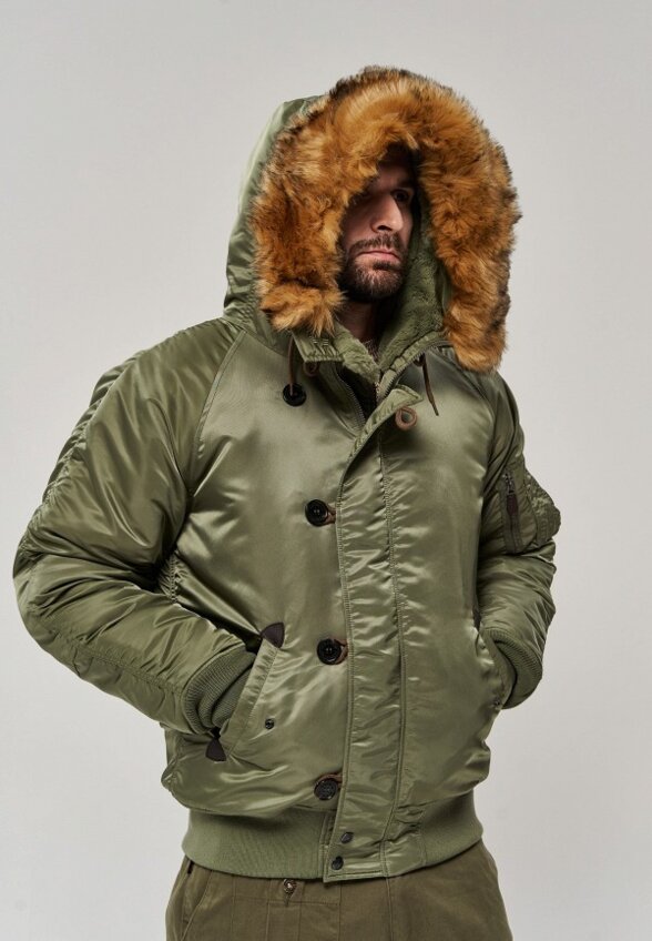 Пуховик Angelo Bonetti