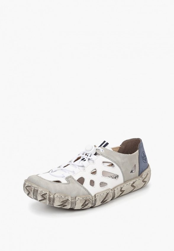 Ботинки Rieker