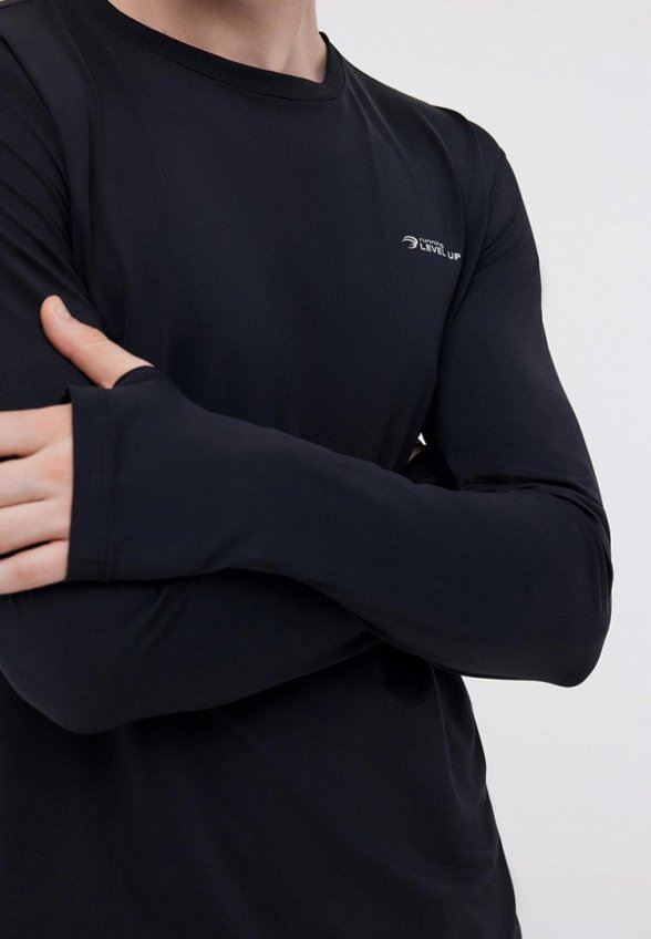 Лонгслив спортивный Baon