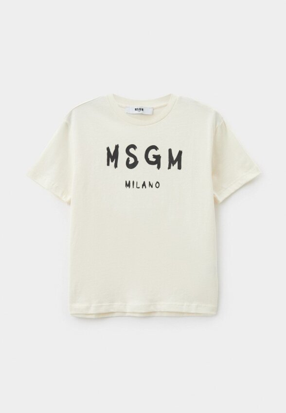 Футболка MSGM Kids