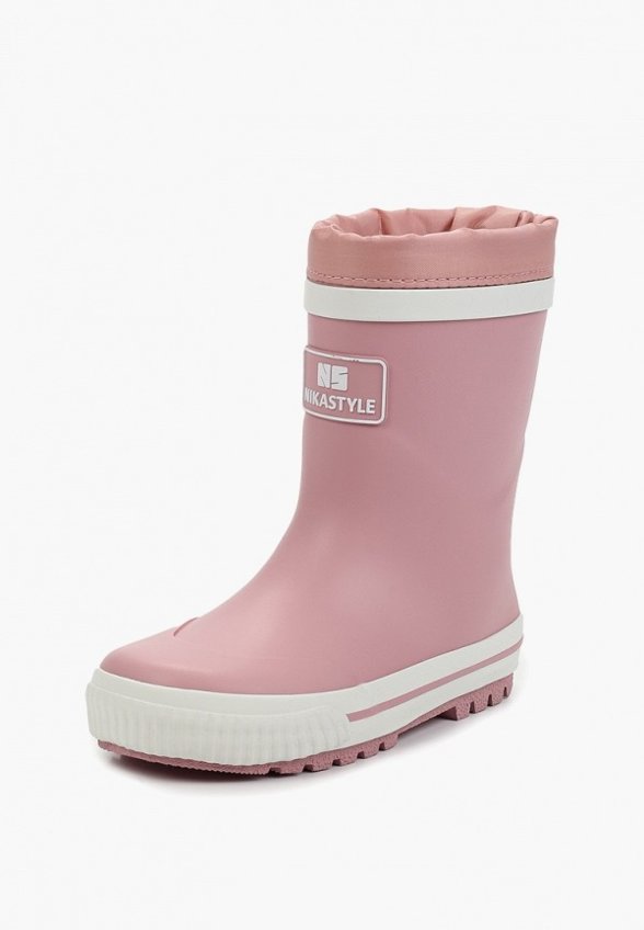 Сапоги резиновые Nikastyle