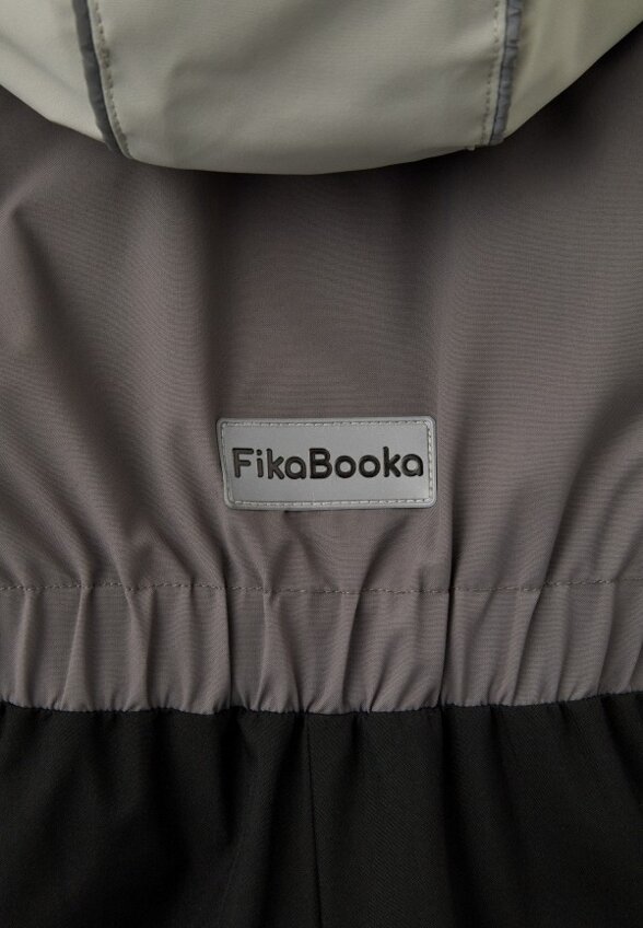 Комбинезон утепленный FikaBooka