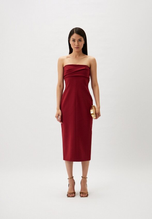 Платье Philosophy Di Lorenzo Serafini