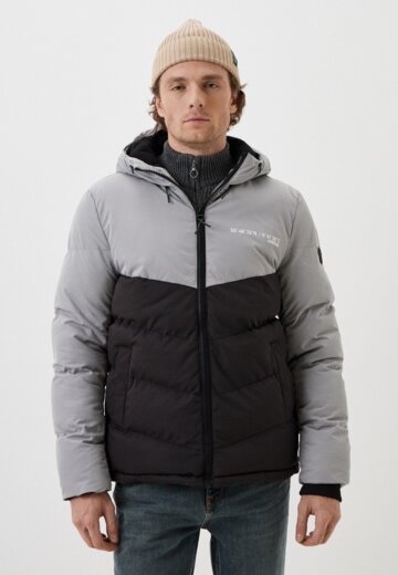 Пуховик Indicode Jeans