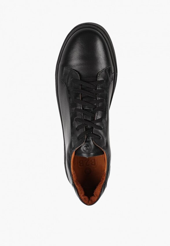 Кеды B2B Black to Black