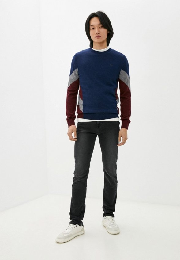 Джинсы Lacoste