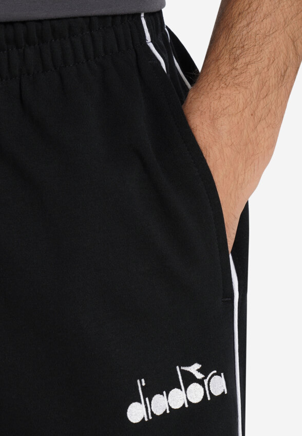 Брюки мужские Diadora, Черный