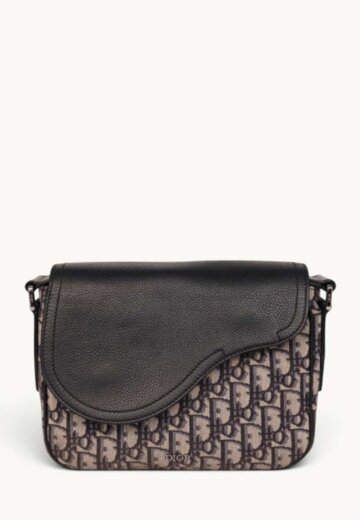 Dior Saddle