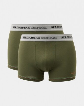 Трусы 2 шт. Aeronautica Militare мужчинам