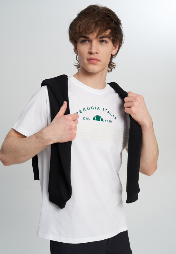 Футболка мужская Ellesse, Белый