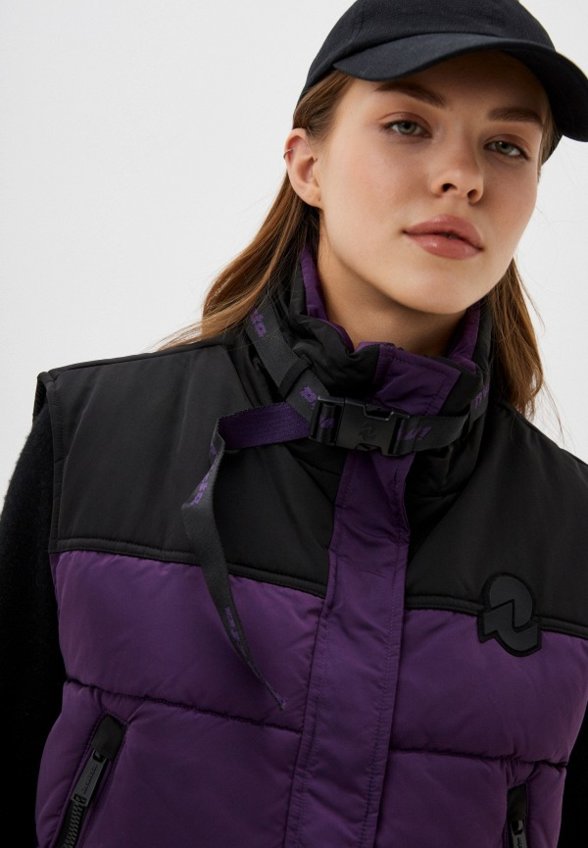 Жилет утепленный Invicta