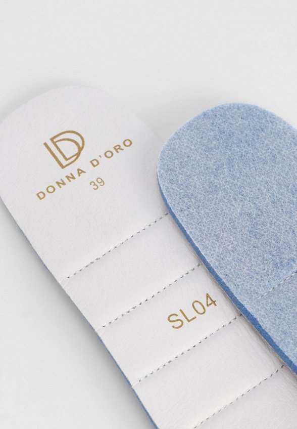 Кроссовки Donna D’oro