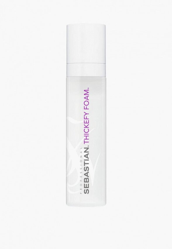Пена для укладки Sebastian Professional