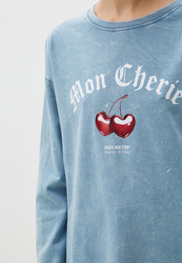 Лонгслив Mark Formelle