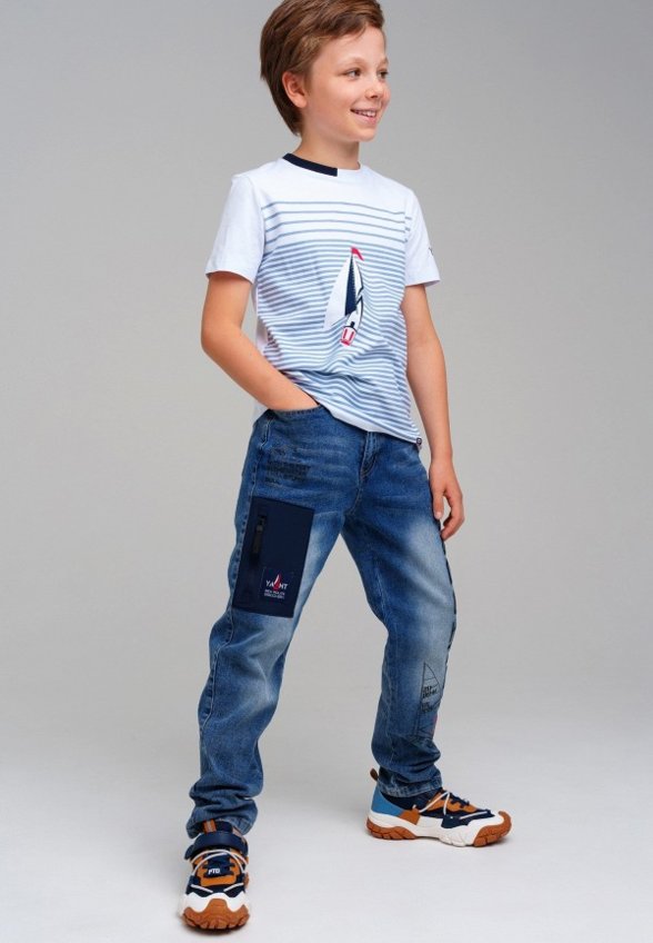 Джинсы PlayToday