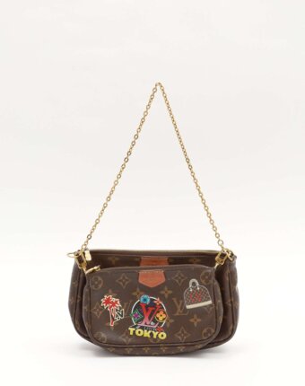 Louis Vuitton Multi Pochette женщинам
