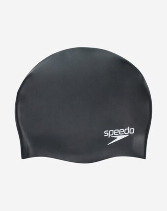 Шапочка для плавания детская Speedo, Черный женщинам
