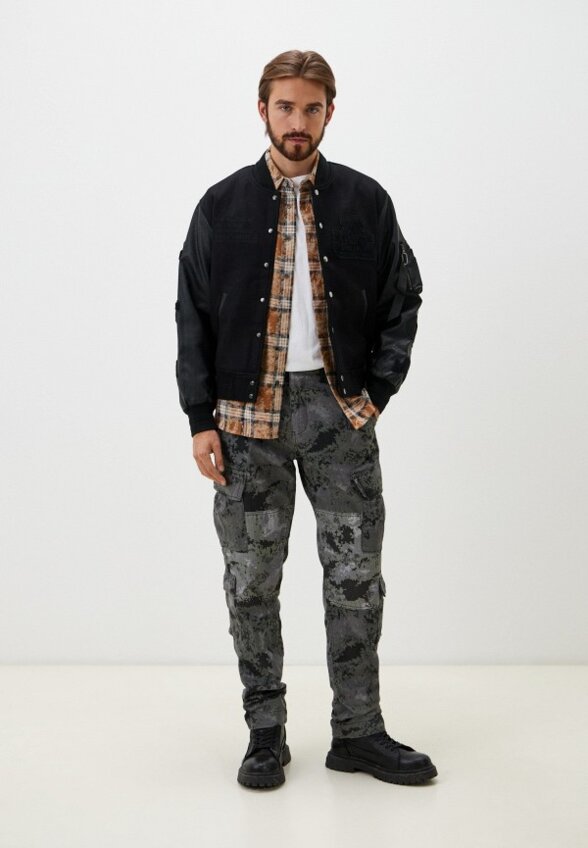 Брюки и брелок Alpha Industries