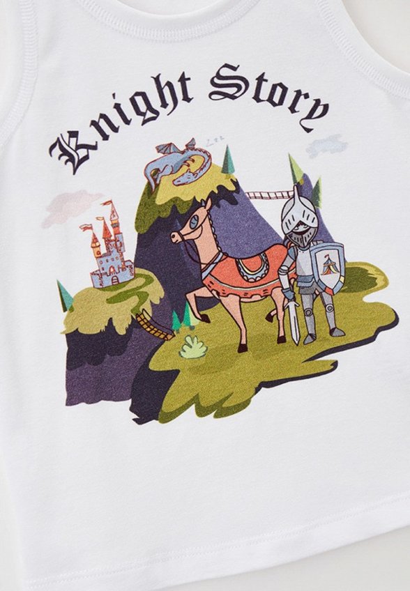 Майка и трусы 2 шт. Ritta Romani