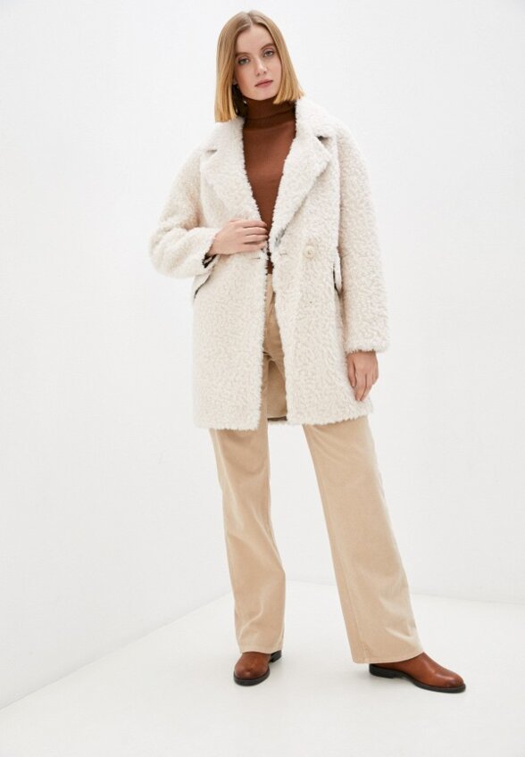 Шуба Снежная Королева