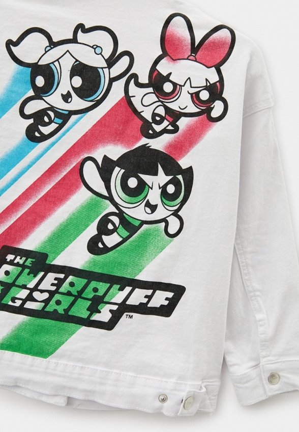 Куртка джинсовая PlayToday