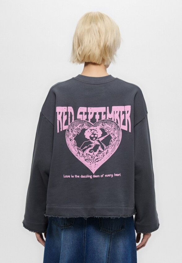 Свитшот Red September