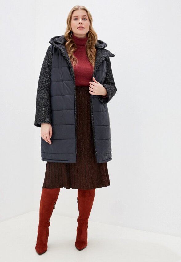 Пуховик Ovelli