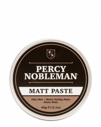 Паста для укладки волос Percy Nobleman мужчинам